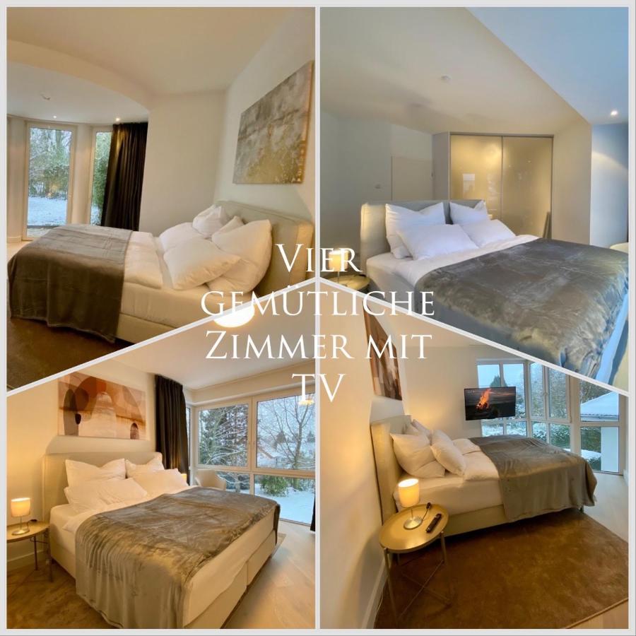 Villa Vincent Im Park, Nahe Messe, Hannover Und Hildesheim Nordstemmen