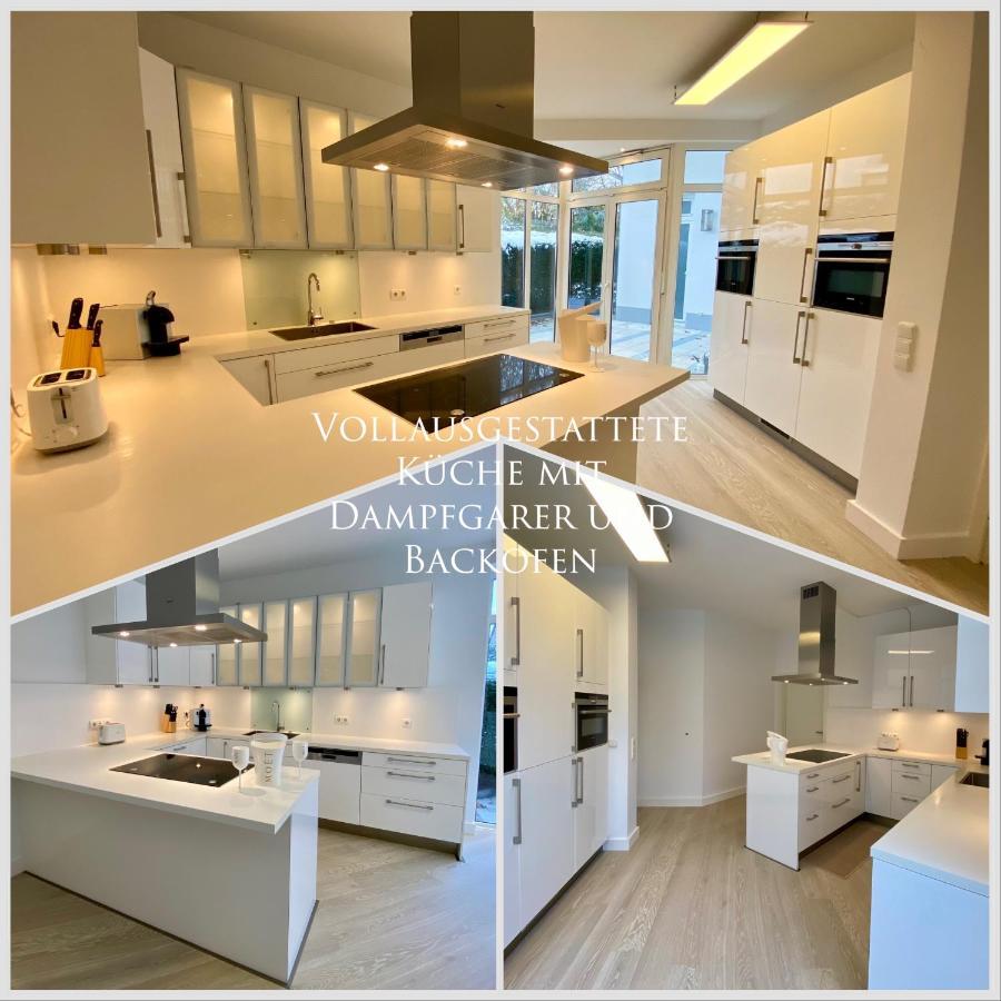 Villa Vincent Im Park, Nahe Messe, Hannover Und Hildesheim