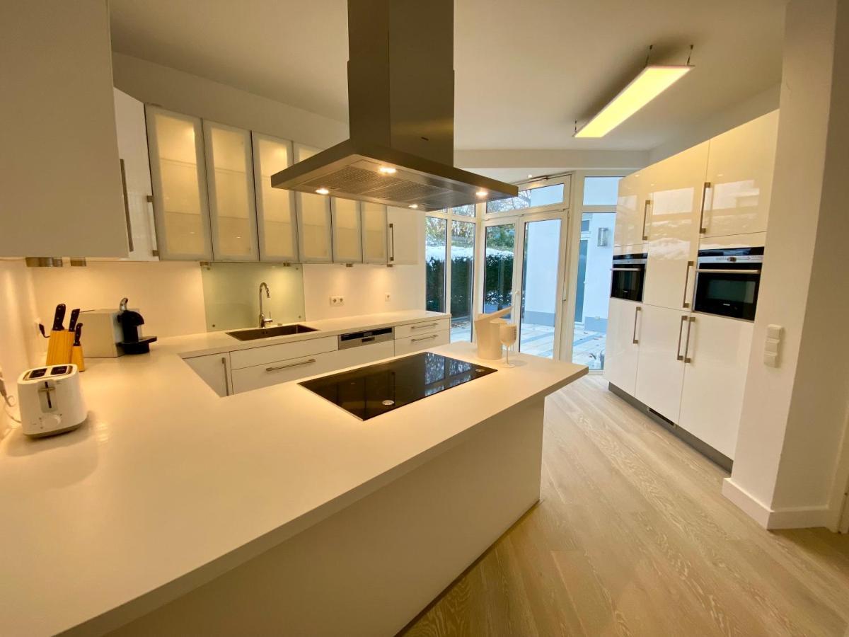 Villa Vincent Im Park, Nahe Messe, Hannover Und Hildesheim *