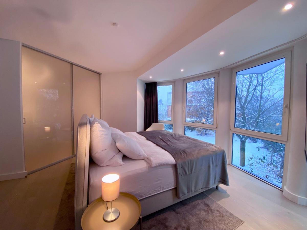 Villa Vincent Im Park, Nahe Messe, Hannover Und Hildesheim Nordstemmen