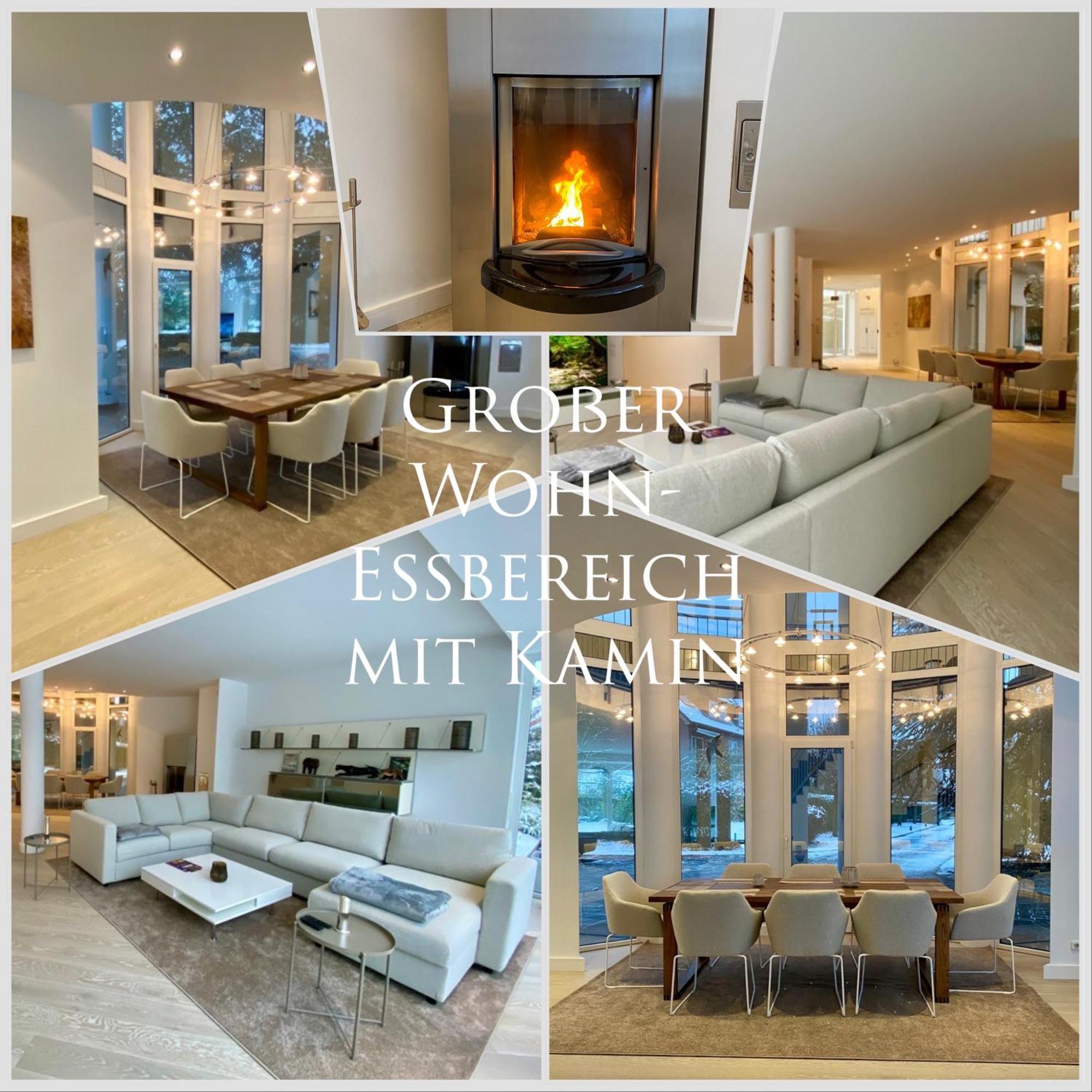 Villa Vincent Im Park, Nahe Messe, Hannover Und Hildesheim *