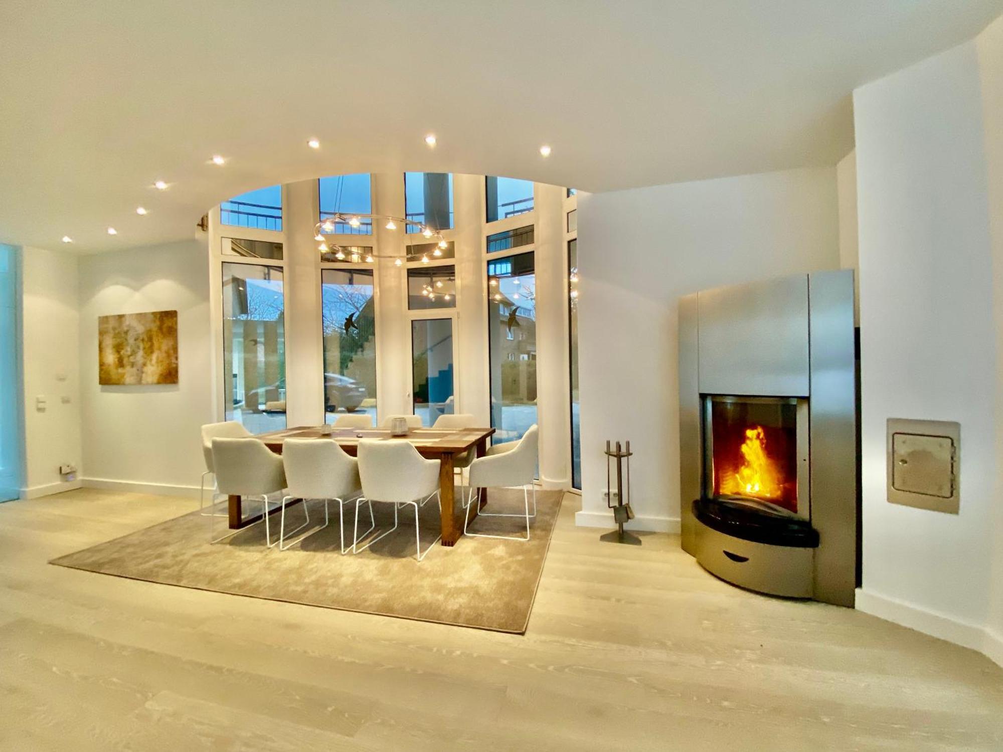 Villa Vincent Im Park, Nahe Messe, Hannover Und Hildesheim *