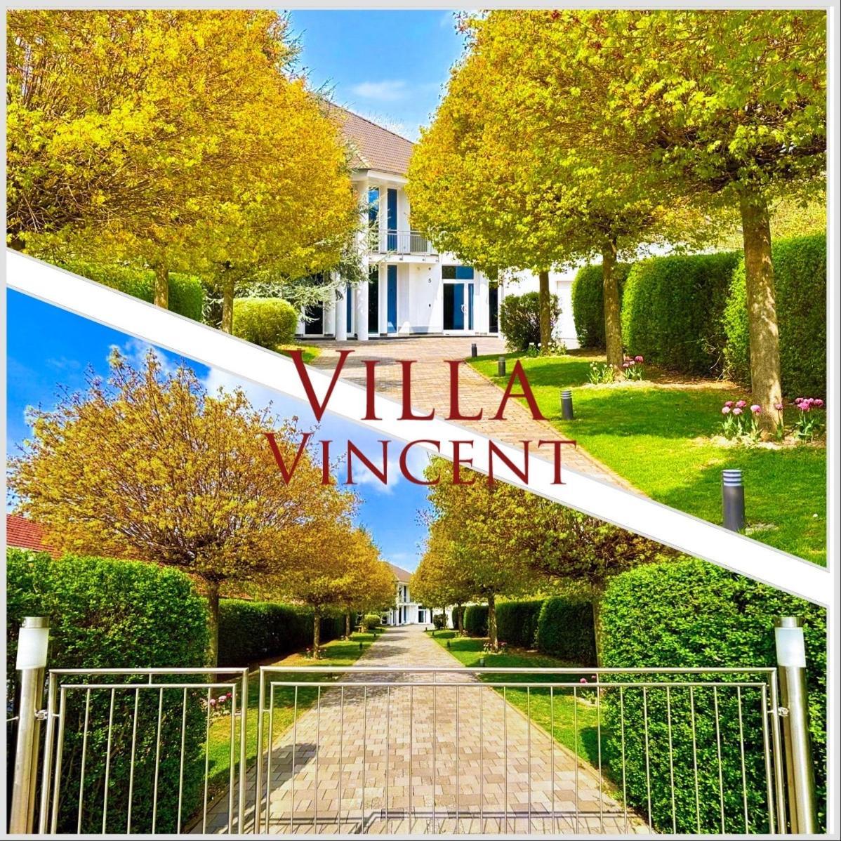Villa Vincent, Klimatisierte Nahe Messe, Hannover Und Hildesheim *