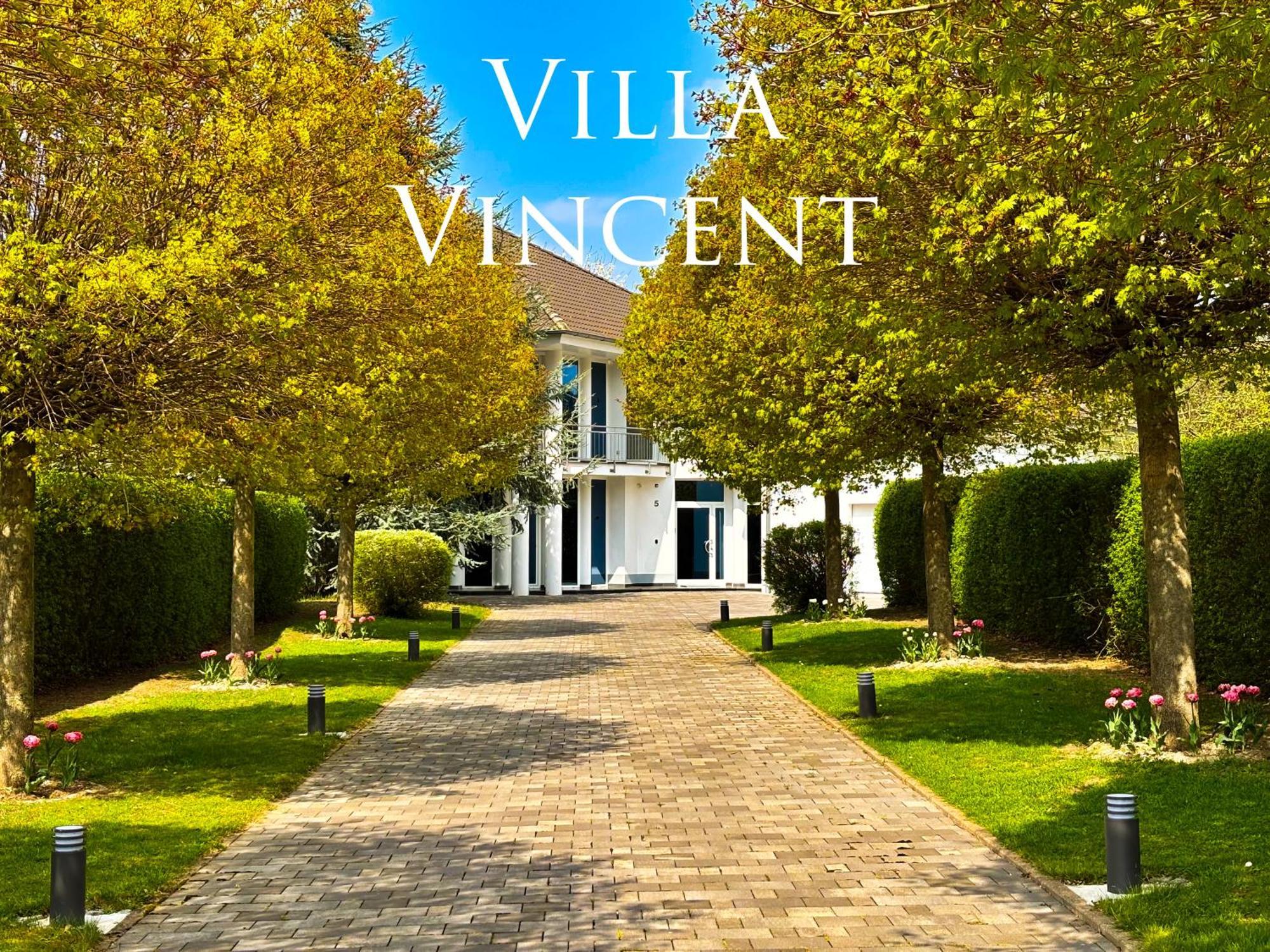 Vincent, Klimatisierte Nahe Messe, Hannover Und Hildesheim Villa *
